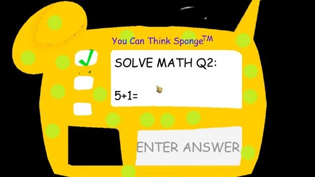 Squidward's Basics In Education And Learning (Baldi's Basics Mod)