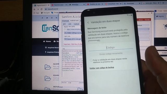 Play Services Hidden Settings sumiu - RESOLVIDO. Remoção conta Google J4+ смотреть онлайн