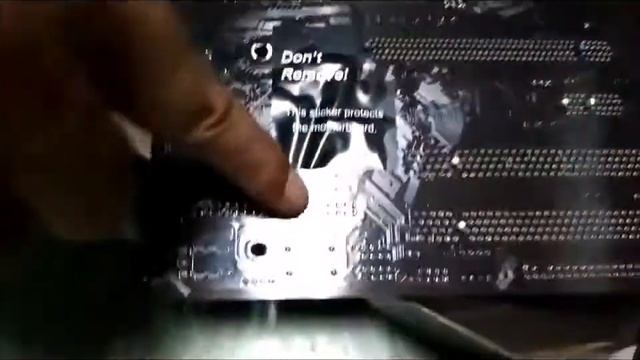 [Unbox] ASROCK G41C GS R2.0 Mainboard смотреть онлайн