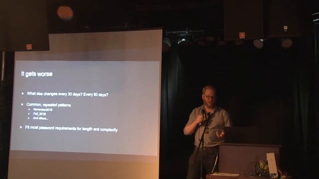 Travis Friesen - Beware the Maelstrom: The Pitfalls of Password Rotation смотреть онлайн