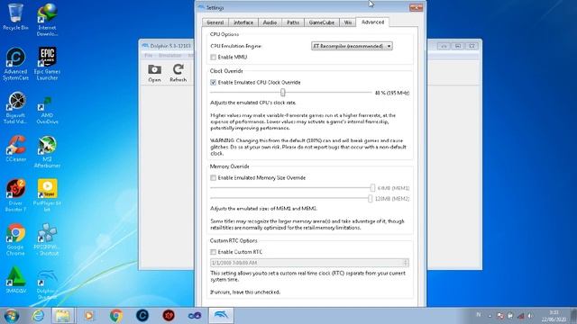 Setting Dolphin Emulator Untuk Laptop Spek Rendah смотреть онлайн