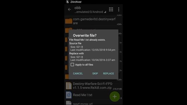 How to download Destiny Warfare in 1GB ram (Android) смотреть онлайн