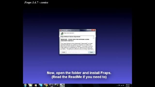 Fraps 3.4.7 Full + Preactivated Free! *NO SERIAL REQUIRED* смотреть онлайн