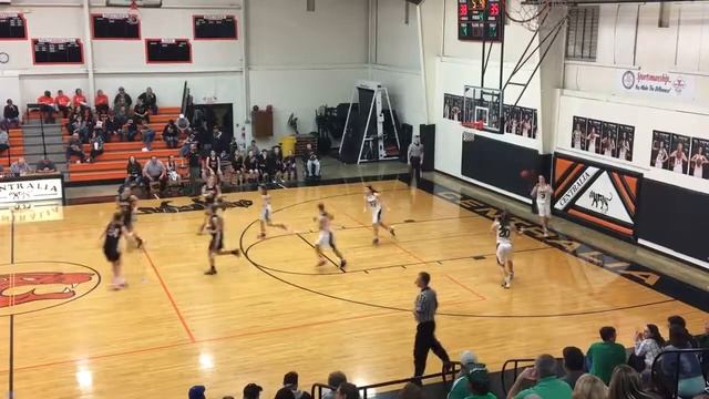 2017 IMAC Girls Basketball vs Onaga part 6 смотреть онлайн