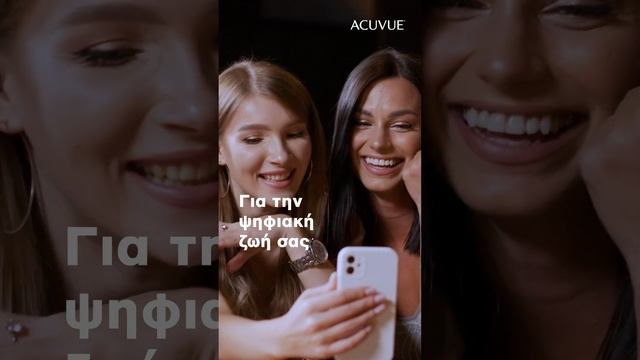 ACUVUE OASYS 1-DAY 6s F 18-24 смотреть онлайн