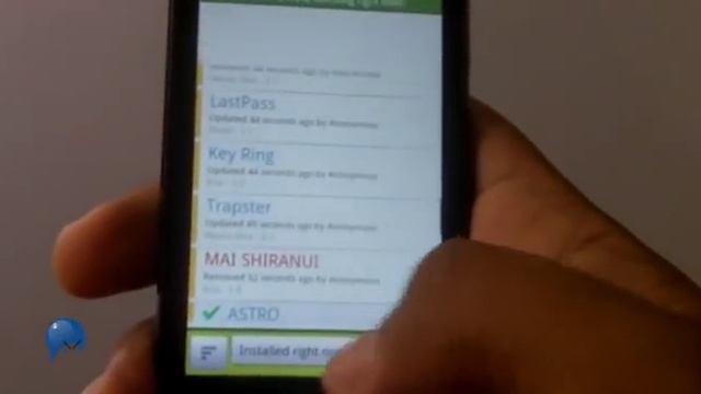 App Aware tells you what Android apps to get (Android App Review) смотреть онлайн
