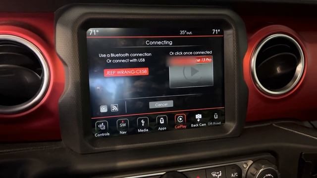 CarlinKit 3.0 Wireless CarPlay adapter quick demo смотреть онлайн