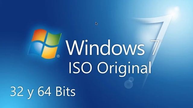 Download Windows 7 32 And 64 Bits ISO