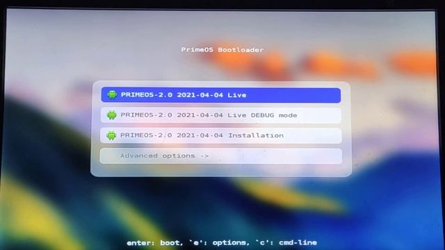 تحميل وتثبيت نظام التشغيل prime os على الكمبيوتر بشكل اساسى смотреть онлайн