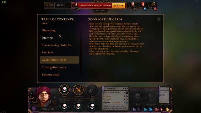 Quick Overview - The Witcher Adventure game смотреть онлайн