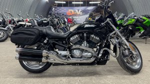 Обзор Harley-Davidson V-Rod 1130 |В НАЛИЧИИ|