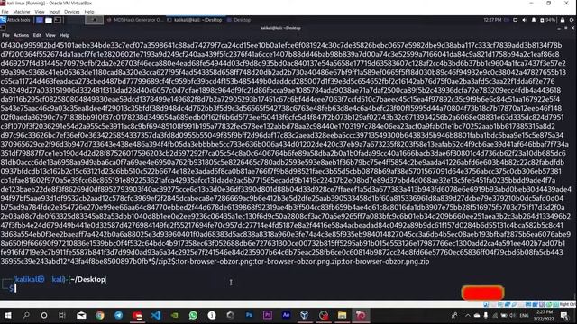 John the Ripper ~ ZIP fayl parolini buzish смотреть онлайн