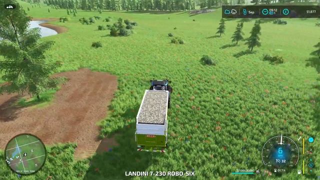 On To Our Next Project ! | No Mans Land | Farming Simulator 22 смотреть онлайн