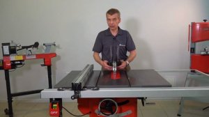 Обзор и  сравнение круглопильных станков JIB 25101 и JIB 25102