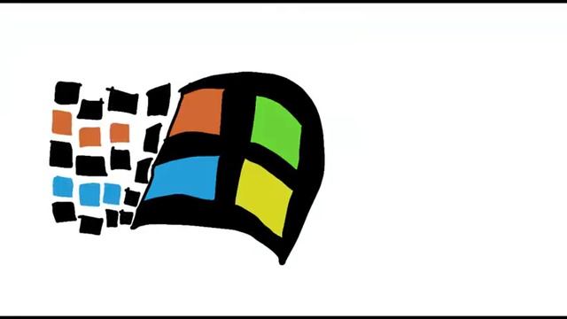 Windows 95 - Fake Animation смотреть онлайн