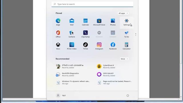 Fix dynamic refresh rate not working issue in Windows 11 смотреть онлайн