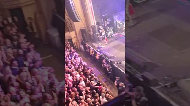 02 glasgow best seats in the house for the best band 👌 смотреть онлайн