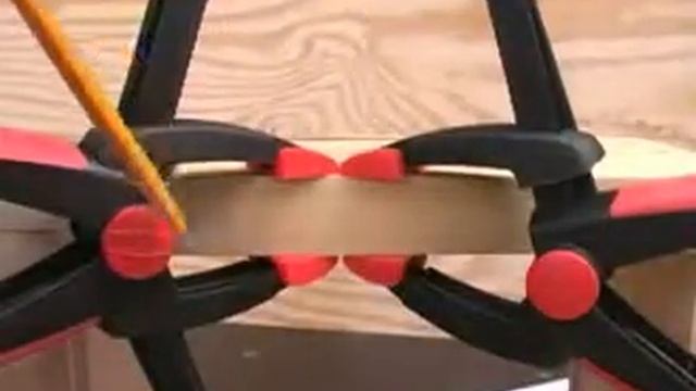 Bessey Clippix Spring Clamp Review смотреть онлайн