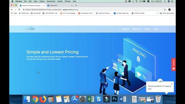Free Payment Gateway with easy Setup & Integration - PayKun Payment Gateway - 1 Day Settlement Cycl смотреть онлайн