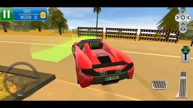 Parking Island: Mountain Road #4 MCLARENCABRİO - Android Gameplay FHD смотреть онлайн
