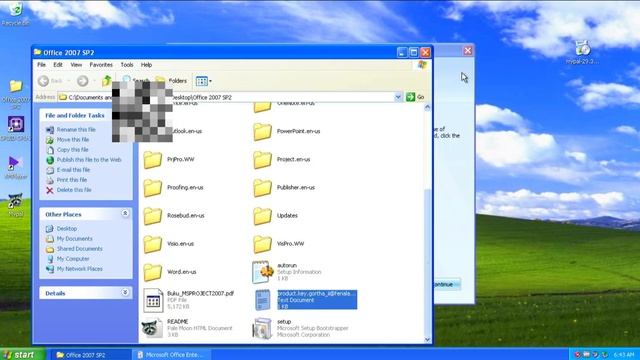 Menggunakan Windows XP X64 Edition ditahun 2024 смотреть онлайн