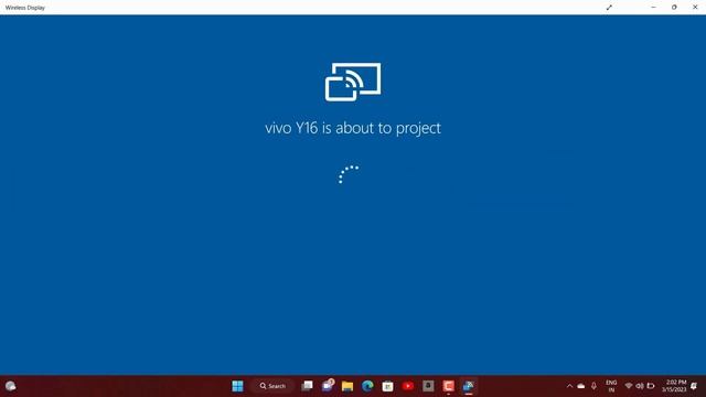 How to clone mobile display to your WINDOWS PC ? BY- UP33_TIPS .. смотреть онлайн