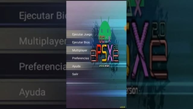 Descargar emulador ePSXe ( Play station 1) última versión 2017 2.0.8 смотреть онлайн