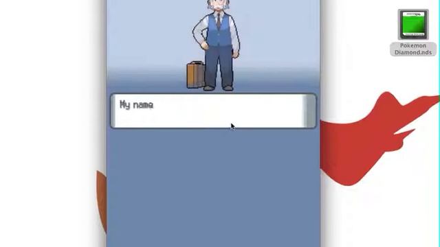 Pokemon Diamond and Pearl Patched English Rom (Mac and Windows) W/ Link in Description смотреть онлайн