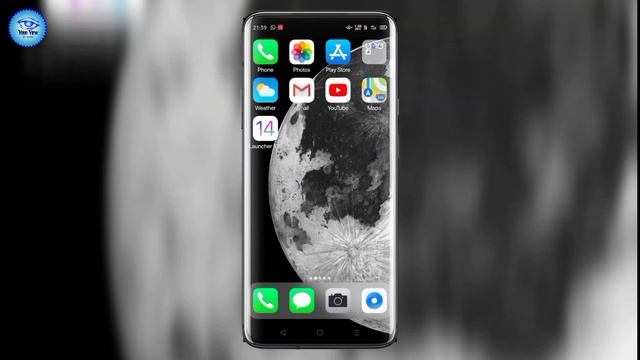 change any Android device look like an iOS || how to turn any Android device into an iPhone || смотреть онлайн