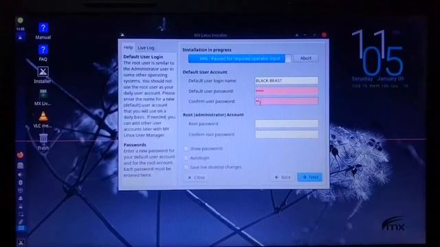How to parmanent install MX linux in our pc & laptop || TECH GUIDE TUTORIAL смотреть онлайн