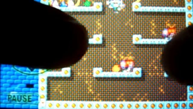 Super Methane Bros on Iphone смотреть онлайн