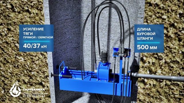 Строительство инженерных сетей методом смотреть онлайн