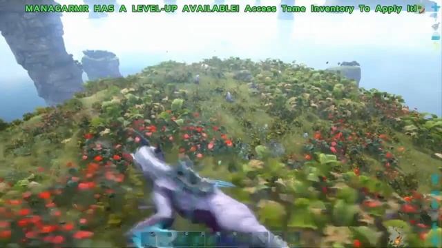 The Army Of The Ark! | Rex Breeding House Building |And More!|Ark Genesis Ep 18 [Ark Cross Ark 48] смотреть онлайн