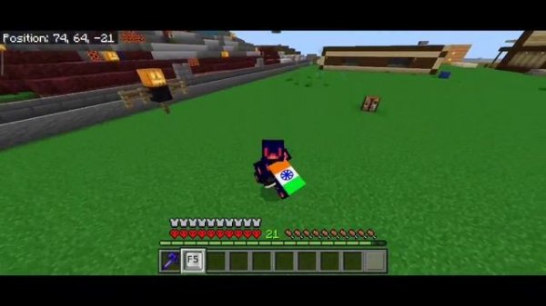 F5 Button Mod 1.20.50/51 For Android in MCPE/Minecraft PE | ZorroCraft