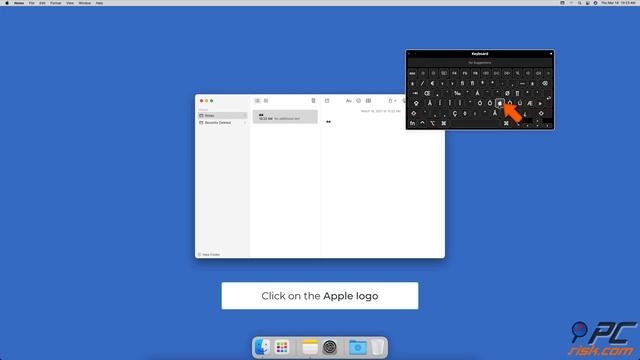 How to Type Apple Logo on All Apple Devices? смотреть онлайн