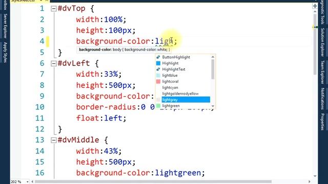 ASP.NET Themes Part 1 смотреть онлайн