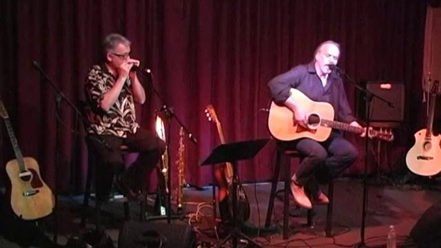 Billy Cioffi & Terry Hummer @ a Zonal Music Group Showcase 5/14/2011 смотреть онлайн