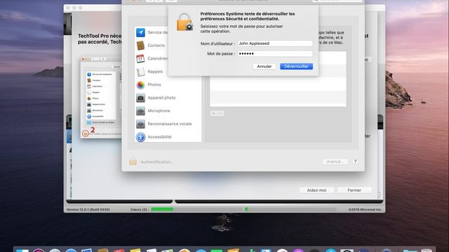 TechTool Pro 12 Full Disk Access (Français) смотреть онлайн
