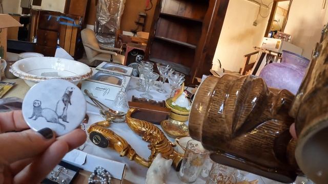 EARLY ACCESS TO THIS ESTATE SALE = A PICKER'S GOLDMINE!