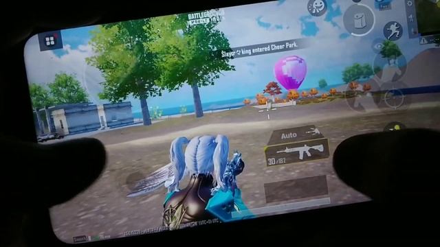 HOW TO USE TPP AIM AND FPP AIM SENSITIVITY | HOW TO USE AIM FEATURE IN PUBG MOBILE