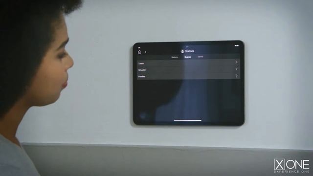 CONTROL4 - HOW DO I PICK A RADIO STATION смотреть онлайн