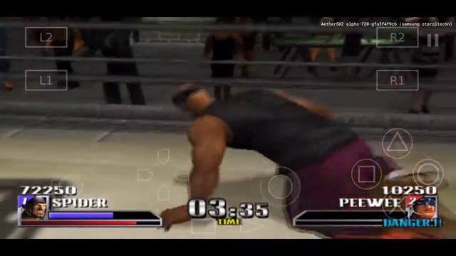 AetherSX2 // Def Jam Vendetta // Gameplay // Snapdragon 845 #android #emulador смотреть онлайн