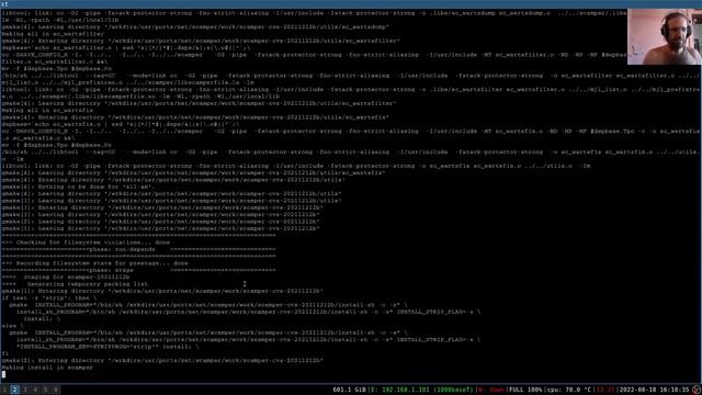#1 obs-studio: FreeBSD Committer (ports) смотреть онлайн