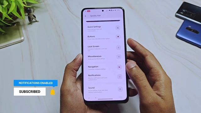 Ghost OS 14.1 Update For Mi 11X & POCO F3 | Android 14 | New Features & Redesign Settings смотреть онлайн