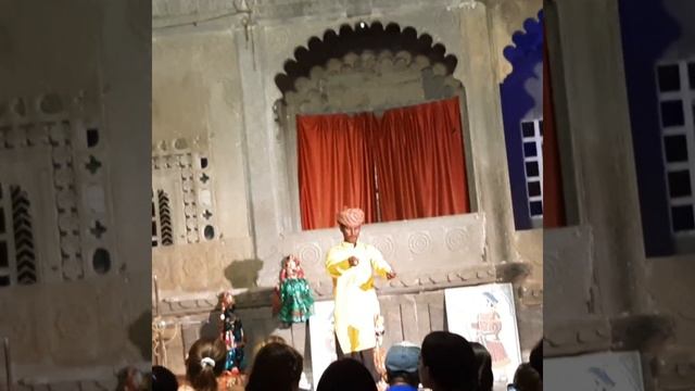 Bagore Ki Haveli Folk Dance Show | Most Loved Place | Rajsthan, Udaipur