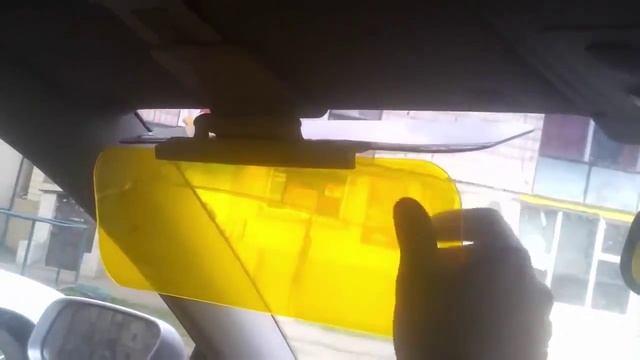 Антибликовый КОЗЫРЕК для автомобиля КУПИТЬ в Украине. Новинка года HD Vision Visor смотреть онлайн
