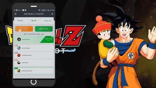 "SAIUU" DRAGON BALL Z KAKAROT PARA ANDROID - COMO JOGAR DRAGONBALL Z KAKAROT NO ANDROID смотреть онлайн