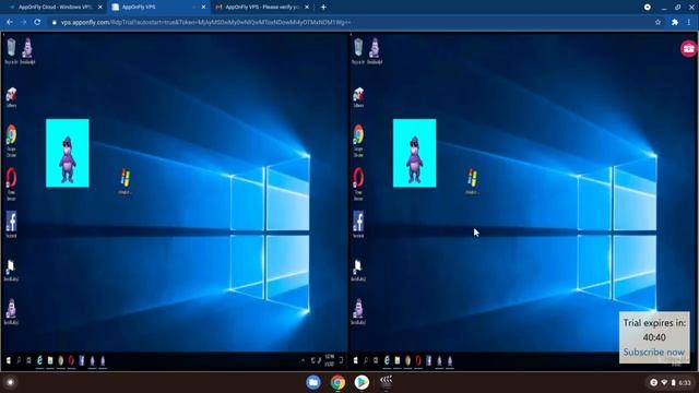 Bonzi Buddy Vs Chilled Windows Virus смотреть онлайн