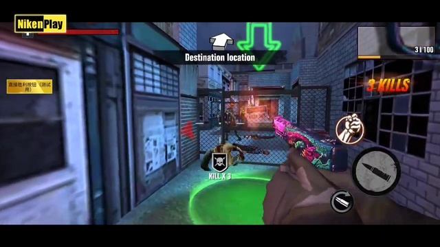 Top 10 Low Size FPS Games For Android смотреть онлайн