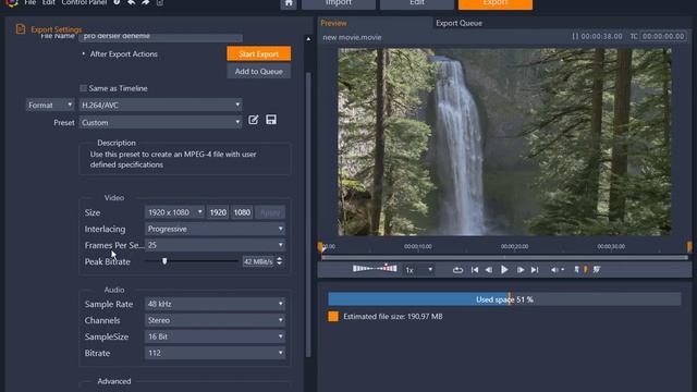 Pinnacle Studio Render Nasıl Yapılır [VİDEO DÜZENLEME PROGRAMI] смотреть онлайн